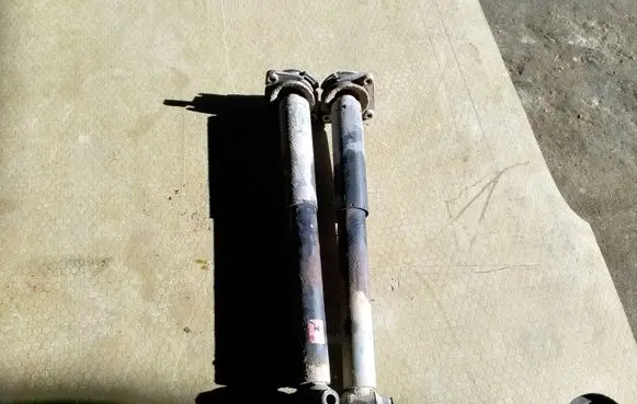 Volvo S60 Rear shock absorber/damper