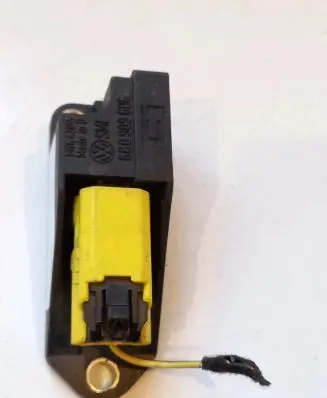 Volkswagen Sharan Airbag deployment crash/impact sensor 6Q0909606 5WK42895