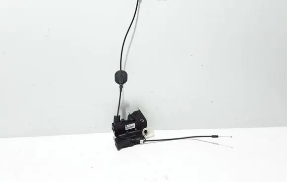 Renault Megane IV Front door lock 805034436R