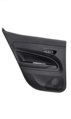 Fiat 600 Rear door card panel trim 735786028