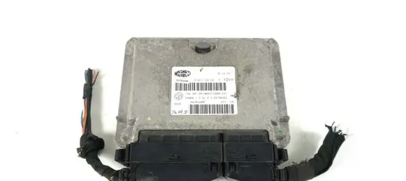 Fiat Panda II Engine control unit/module ECU 51793116