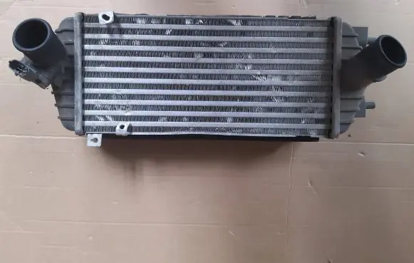 Hyundai i40 Intercooler radiator