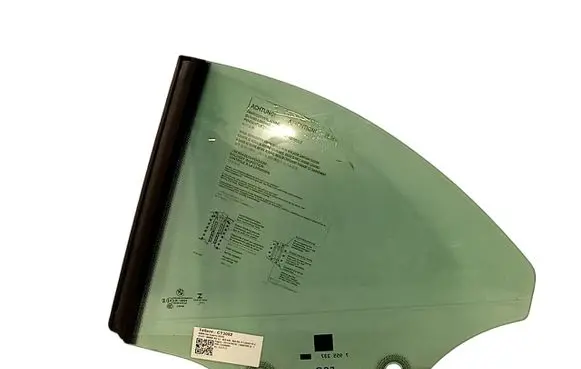 BMW 4 G22 G23 G24 G26 Rear door window glass 51357955237 7955237