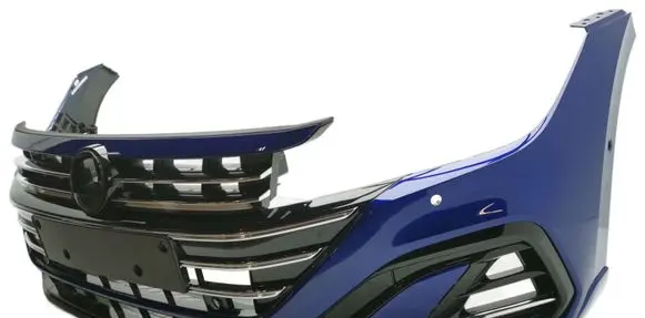 Volkswagen Arteon Front bumper 3G8807013T LD5K