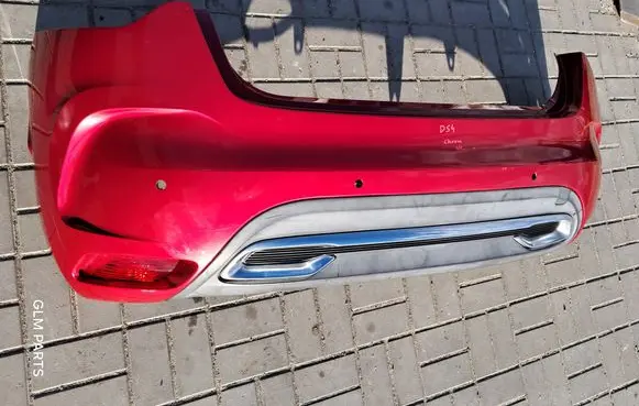 Citroen DS4 Rear bumper