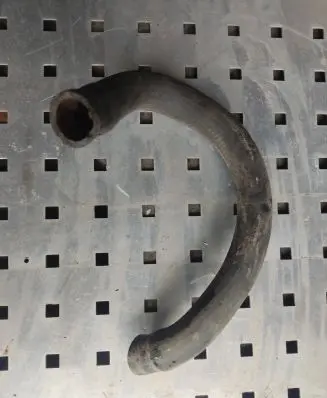 Renault Mascott Power steering hose/pipe/line