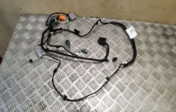 Jaguar XF X250 Seat wiring loom CX2314B719XC