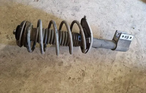 Citroen C4 Grand Picasso Front shock absorber/damper