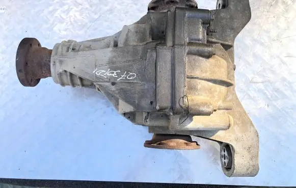 Audi Q7 4L Rear differential 0AB525017F JTQ F0960257