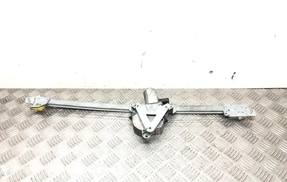 Renault Trafic II (X83) Front door manual window regulator 