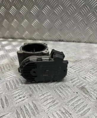 Mercedes-Benz C W204 Engine shut-off valve A6420900270 0281002894