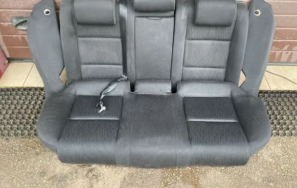 Audi A4 S4 B7 8E 8H Second row seats 