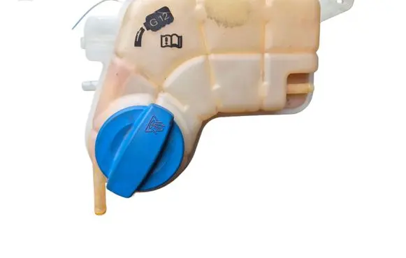 Audi A6 S6 C6 4F Coolant expansion tank/reservoir 4F0121403F