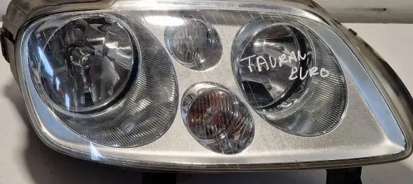 Volkswagen Touran I Headlight/headlamp 0301205202