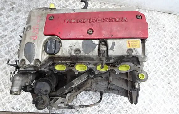 Mercedes-Benz C W203 Engine 111955