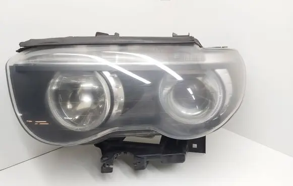 BMW 7 E65 E66 Headlight/headlamp 15620900