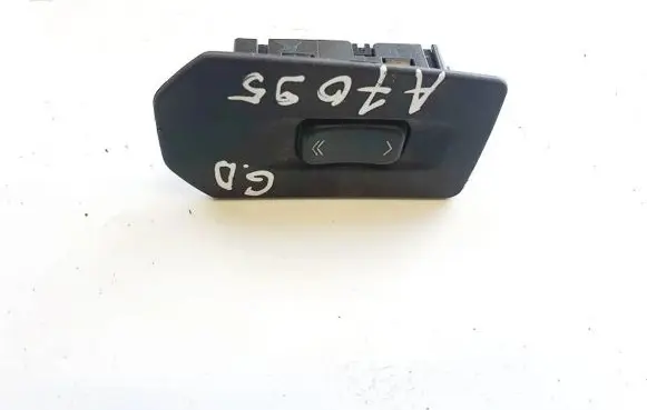 Cadillac SRX Electric window control switch 10301 25750264