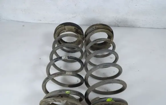 KIA Rio Rear coil spring