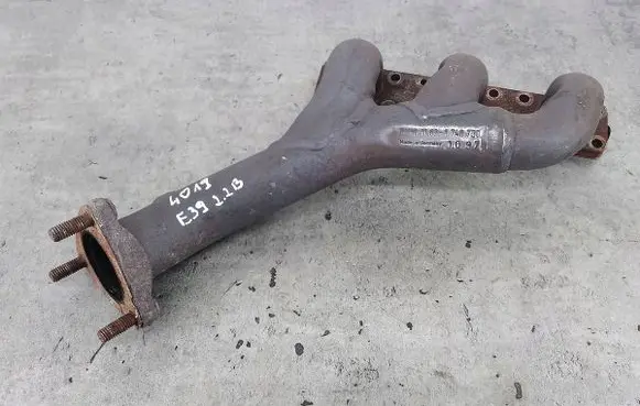 BMW 5 E39 Exhaust manifold 1740730