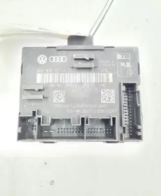 Skoda Superb B6 (3T) Door control unit/module 8X0959793H