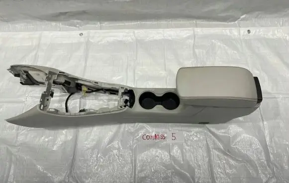 Jeep Compass Center console