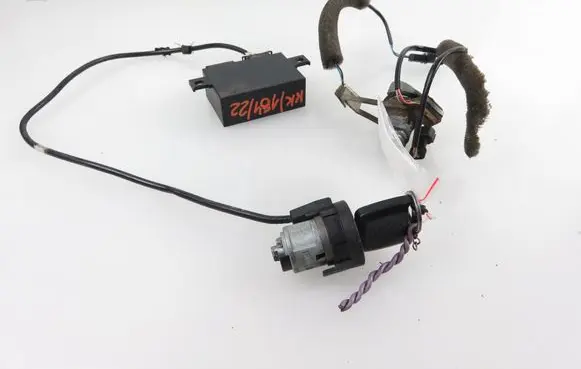 Ford Galaxy Engine control unit/module ECU 98VW19A366BA 7M0953257K