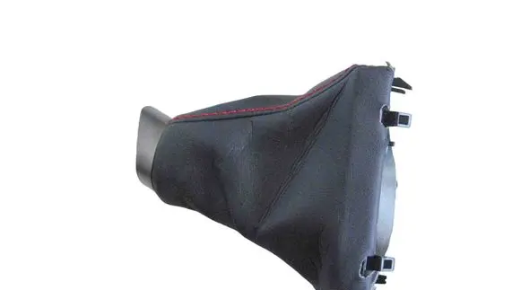 Lexus ES 250 - 300 - 330 Gear lever shifter trim leather/knob