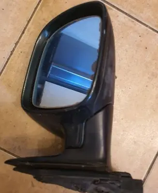 Audi A6 S6 C5 4B Front door electric wing mirror E6012319 E6022319