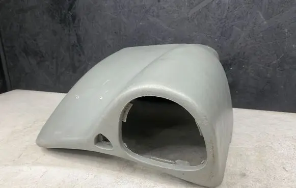 Opel Vivaro Center console 91165796 6136S450 R6136S450