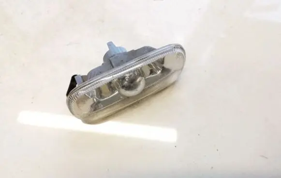 Front fender indicator light