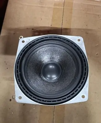BMW 7 E32 Parcel shelf speaker 65131386547 1386547