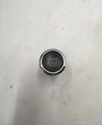 Ford Fusion II Engine start stop button switch DG9T14C376ADW