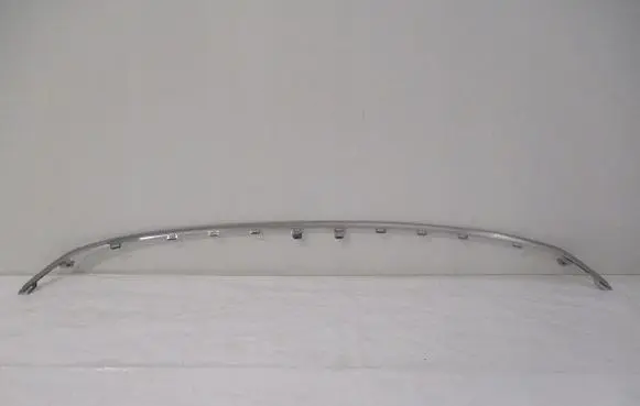 Citroen DS4 Front bumper splitter molding 9811437280 98 11 43 72 80