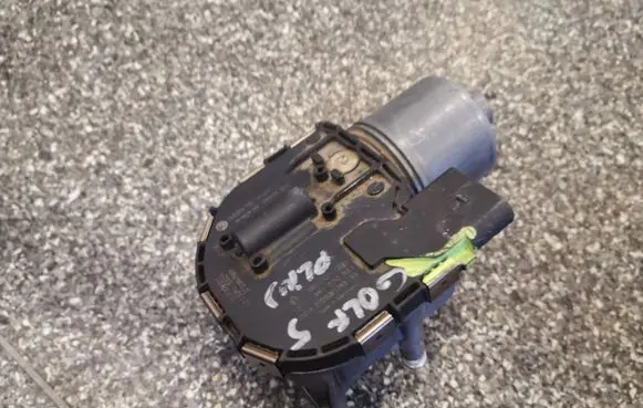 Volkswagen Golf Plus Wiper motor 5M0955119B 1397220501