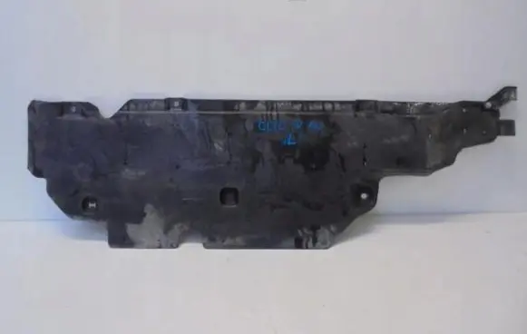 Renault Clio IV Side bottom protection