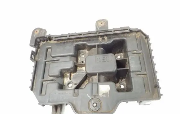 Hyundai Santa Fe Battery bracket 371502W100