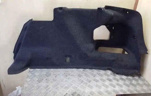 BMW 5 F10 F11 Trunk/boot side trim panel