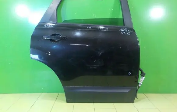 Nissan Qashqai+2 Rear door PRAWE