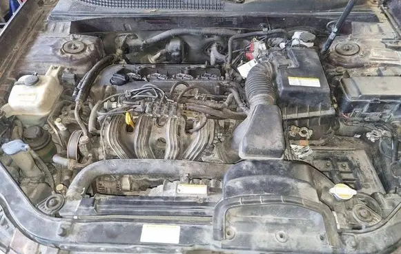 Hyundai Sonata Engine swap G4KC