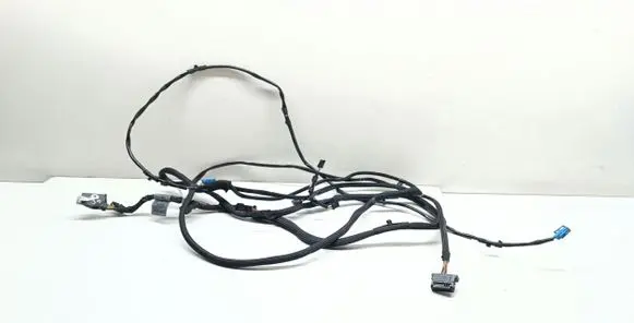BMW 3 E92 E93 Convertible roof line/pipe/hose 7183319