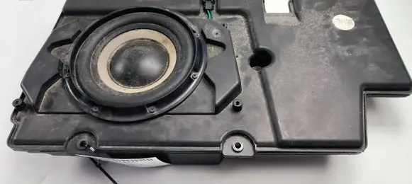 Audi A8 S8 D3 4E Parcel shelf speaker A450100004