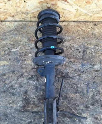 Toyota Yaris Front shock absorber/damper 48520-0D180