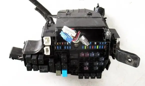Mazda CX-5 II Fuse box set KD4766767 7154763430