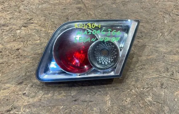 Mazda 6 Tailgate rear/tail lights 226-61971 R0630-I
