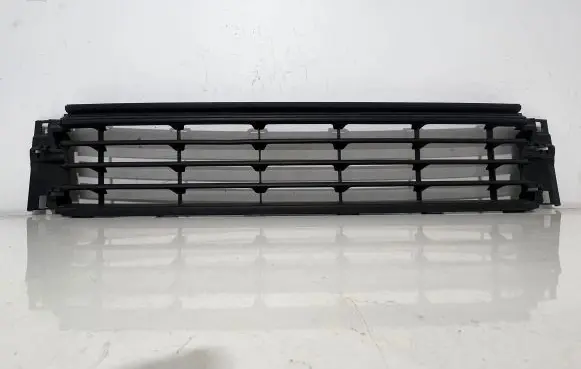 Volkswagen Polo V 6R Front bumper lower grill 6C0853677