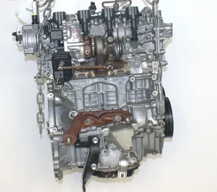 Renault Arkana Engine H5HE490