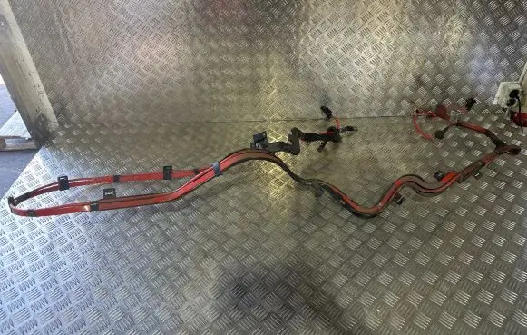 BMW 4 F36 Gran coupe Positive cable (battery) 9348762