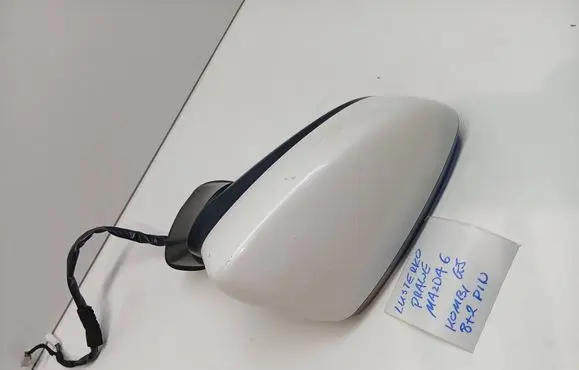 Mazda 6 Front door electric wing mirror E4024038 E4024039