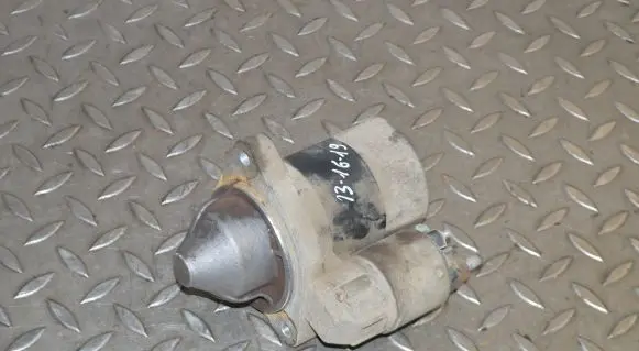 Ford Fiesta Starter motor CV6T11000GA