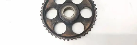 Camshaft pulley/ VANOS